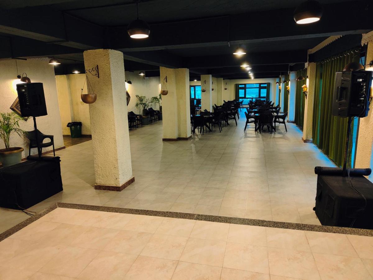 Hotel Acropolis Шиллонг Экстерьер фото
