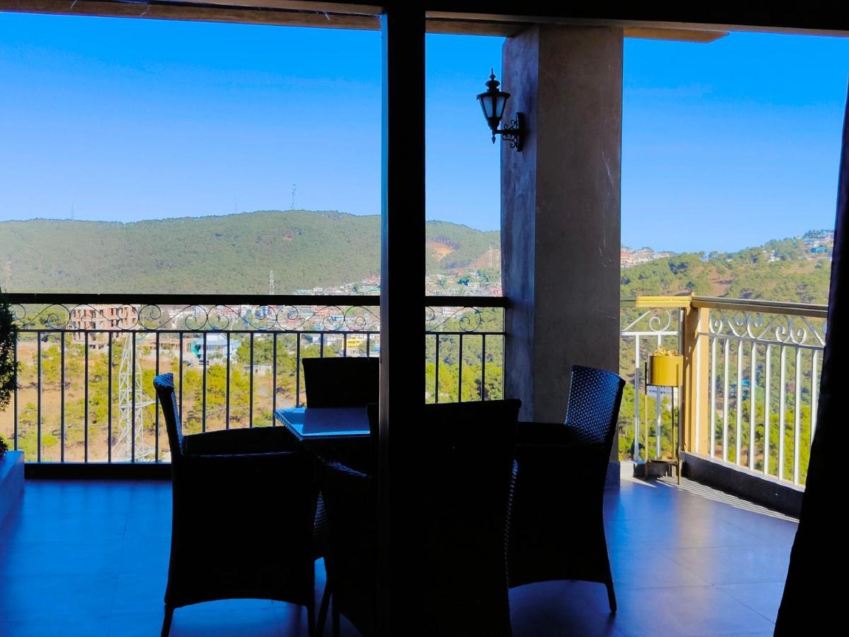 Hotel Acropolis Шиллонг Экстерьер фото
