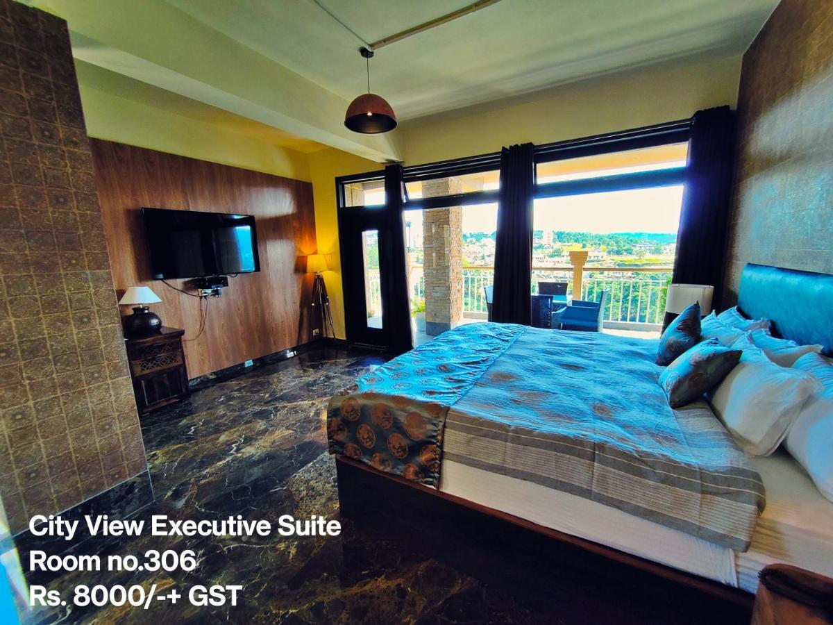 Hotel Acropolis Шиллонг Экстерьер фото